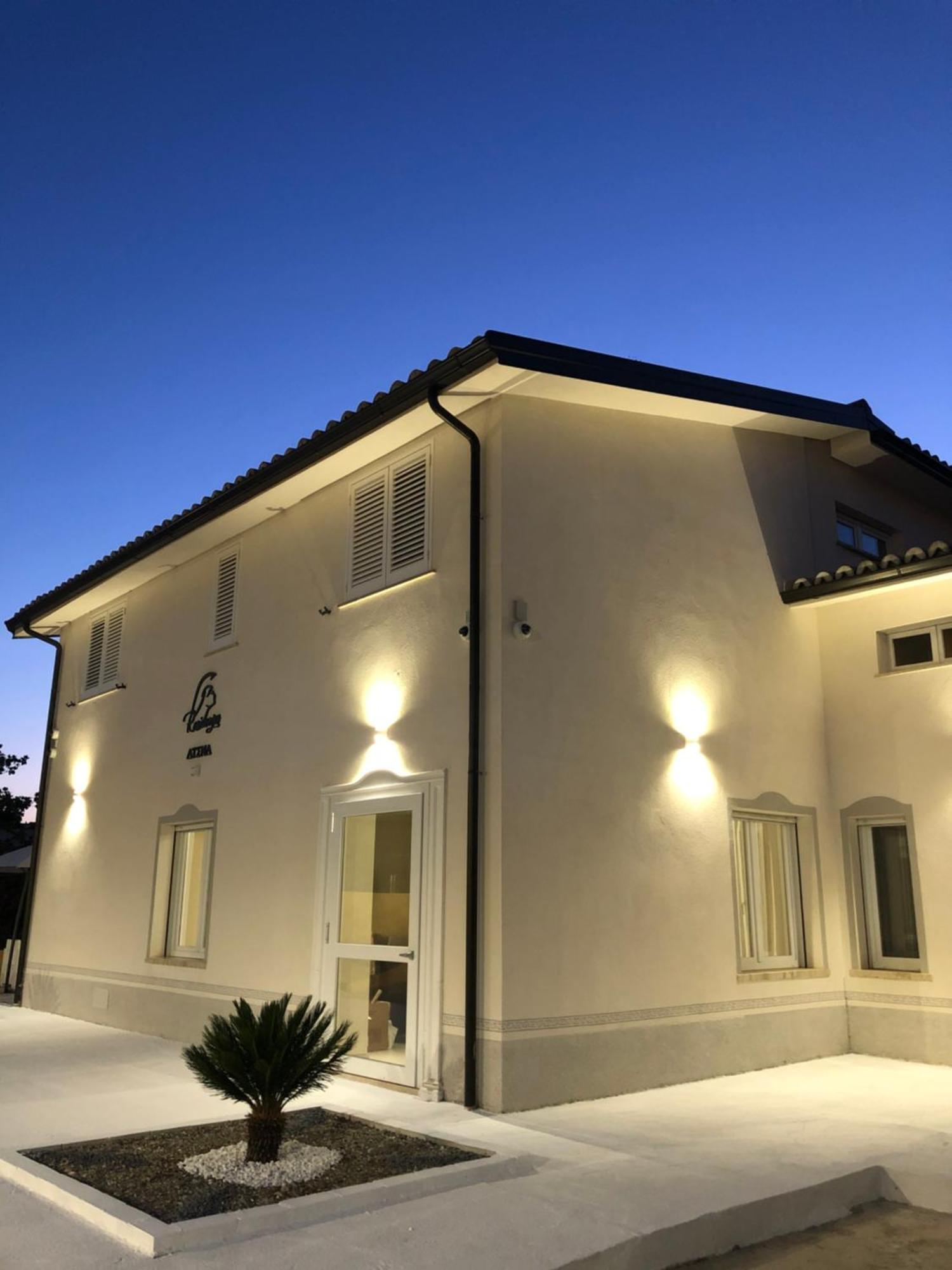 Residenza Atena Tropea Exterior foto