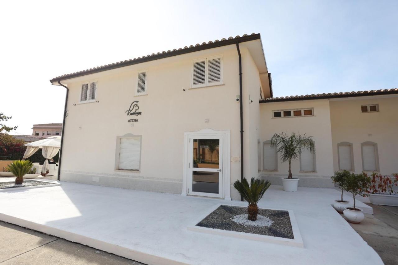 Residenza Atena Tropea Exterior foto
