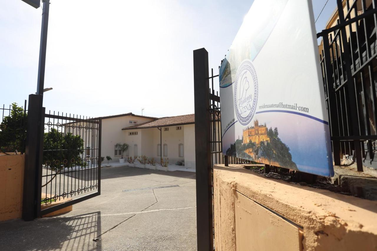 Residenza Atena Tropea Exterior foto