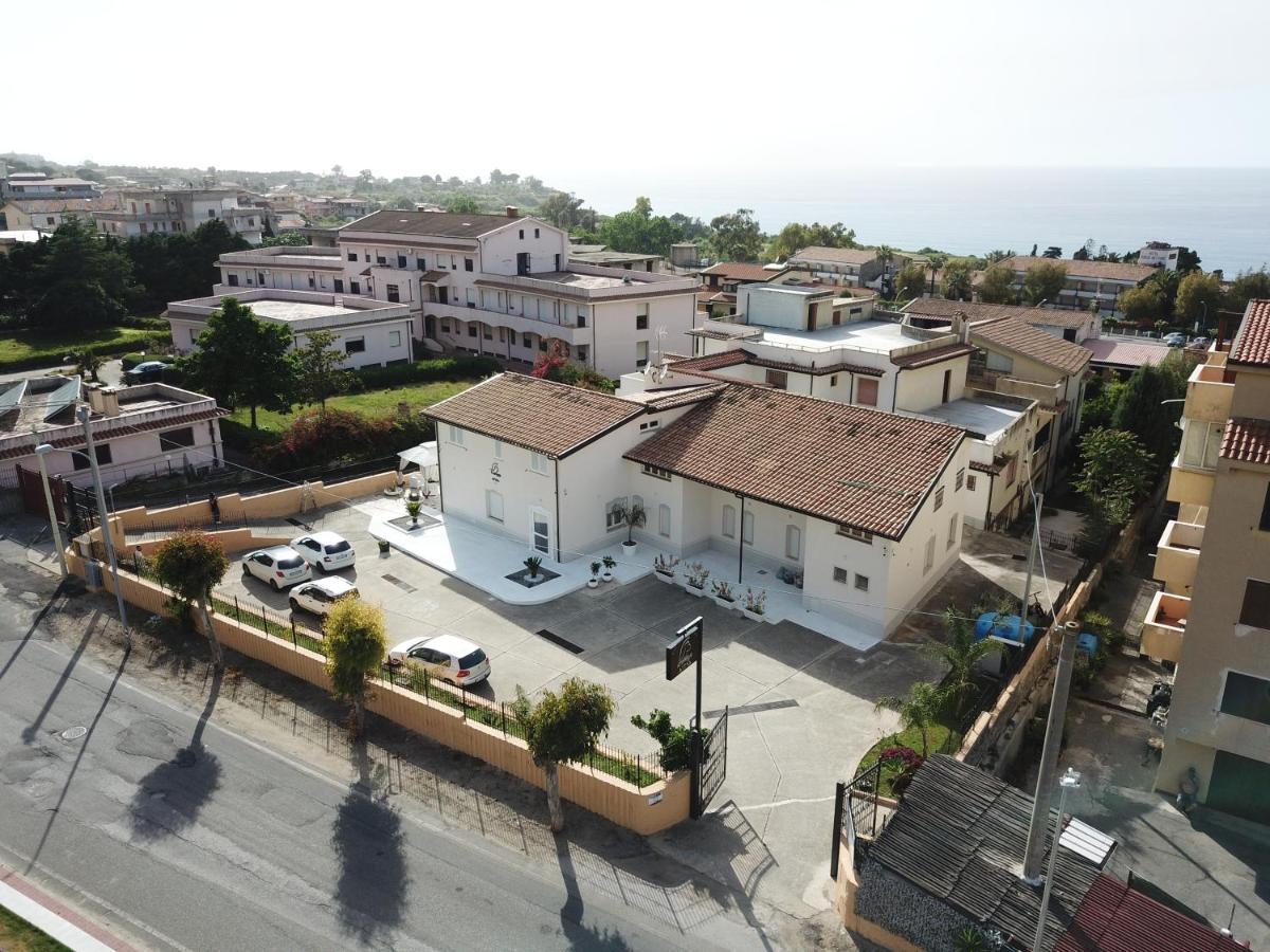 Residenza Atena Tropea Exterior foto