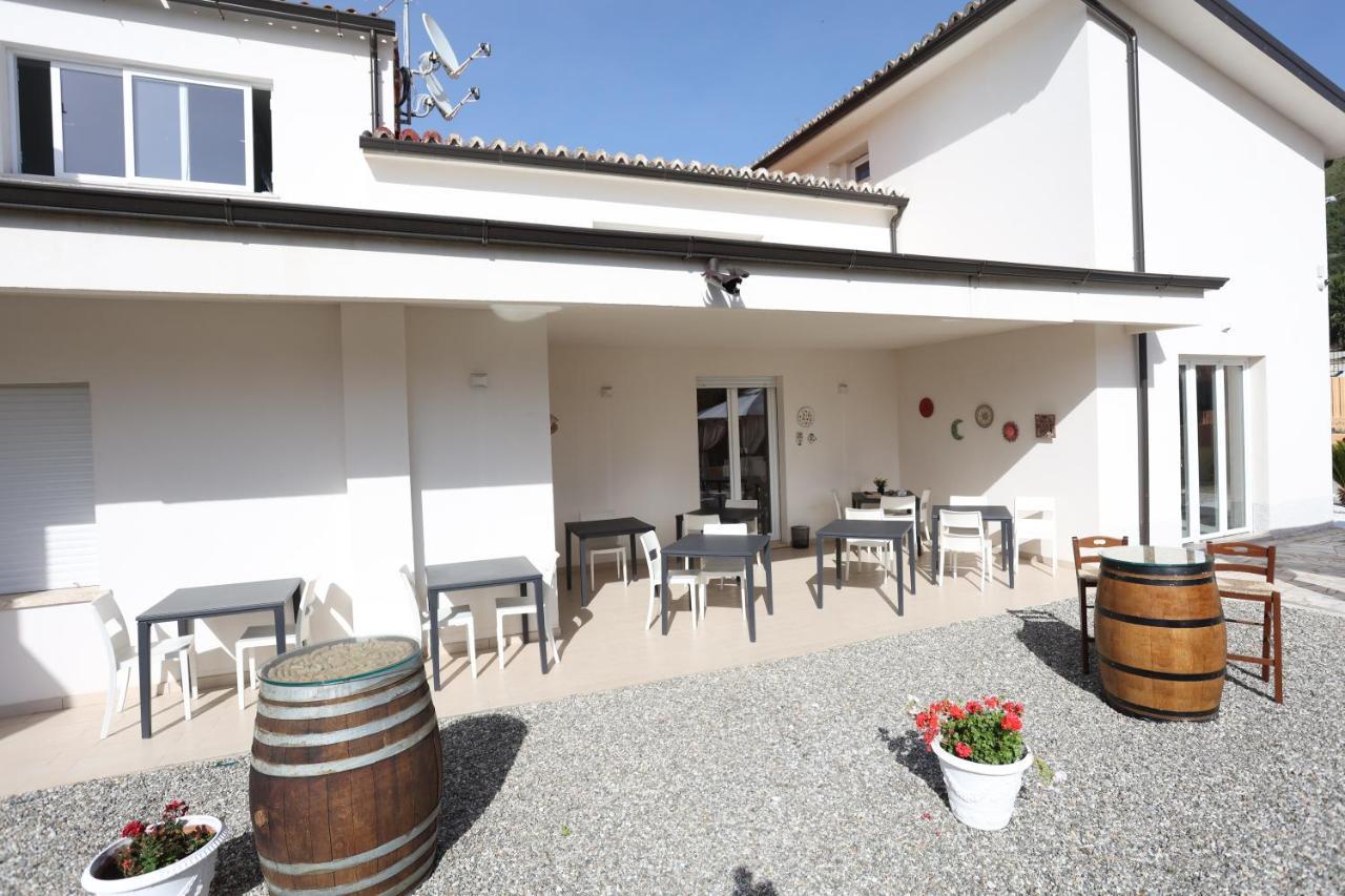 Residenza Atena Tropea Exterior foto