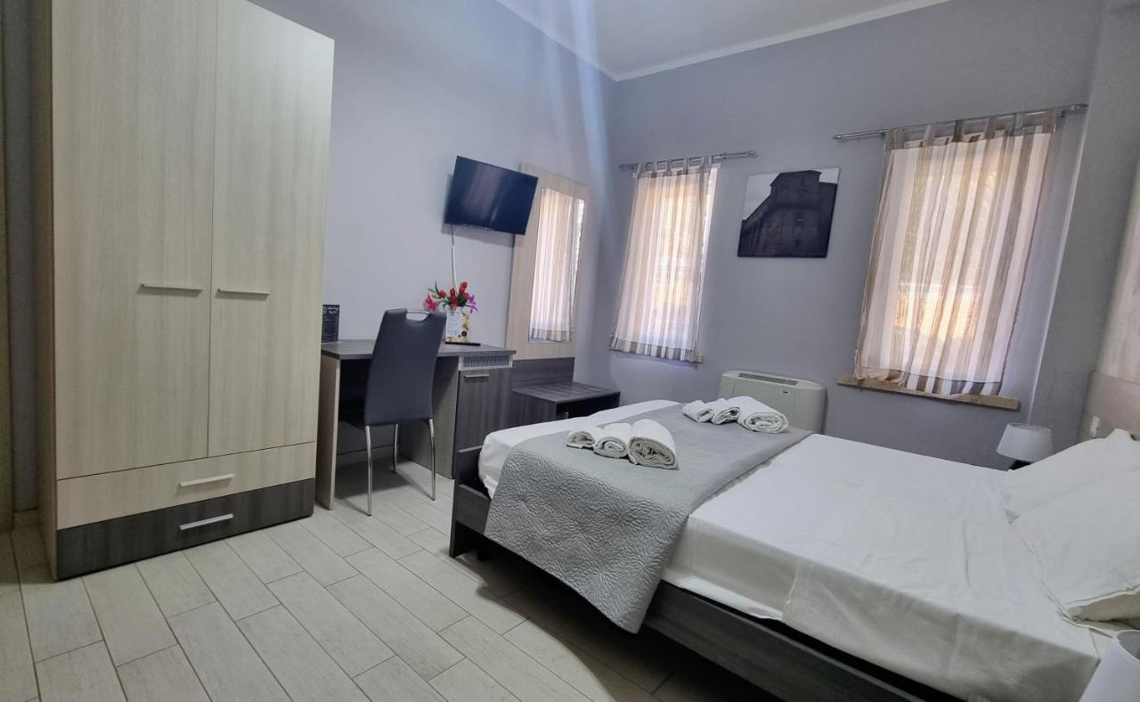 Residenza Atena Tropea Exterior foto