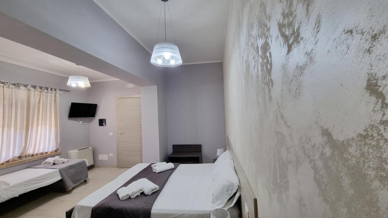 Residenza Atena Tropea Exterior foto