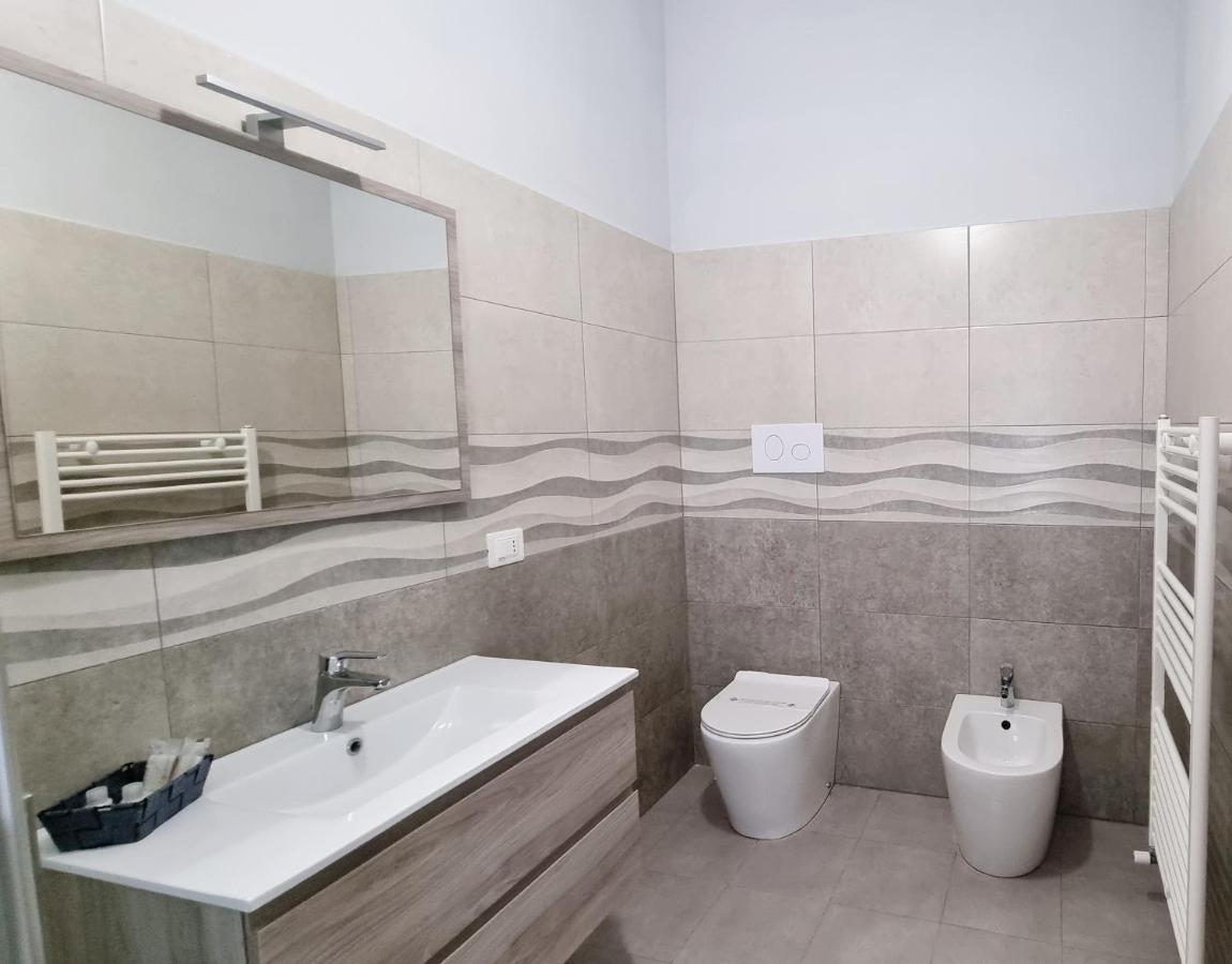 Residenza Atena Tropea Exterior foto